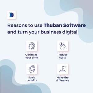 Thuban Software
